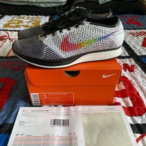 Nike Flyinit Racer “BeTrue” Men Size 11